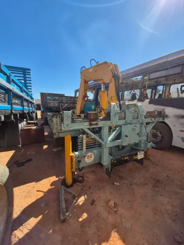 MUNCK 4 TON