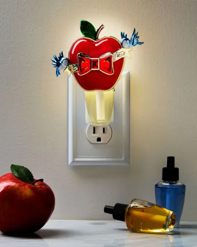 Luminária e Difusor Princesa Branca de Neve Disney