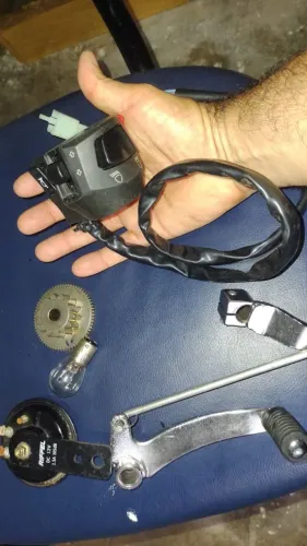 Peças YAMAHA 