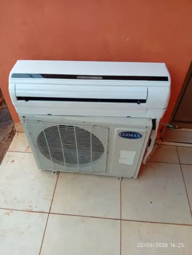 Ar Condicionado Split 12.000 Btus 110 volts