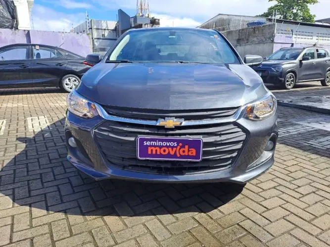Chevrolet Onix Hatch 1.0 12V Flex Mec. 4P 2024