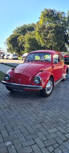 Volkswagen Fusca 1300 1975