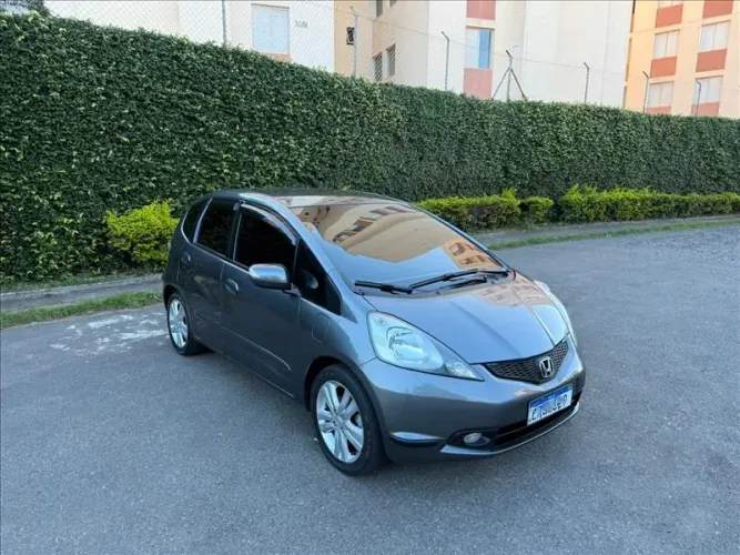 Honda Fit Ex/s/ex 1.5 Flex/flexone 16V 5P Aut. 2010