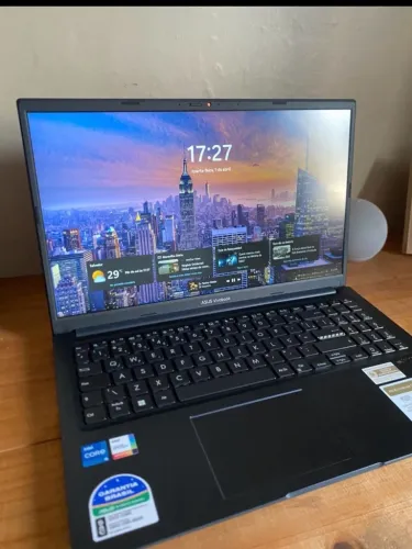 Notebook asus vivobook 15