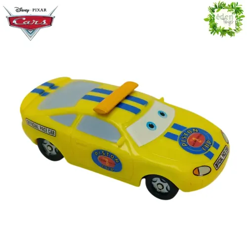 Disney Carros Charlie Checker (cód 928)