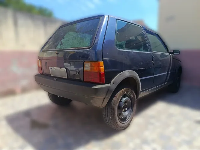 Fiat Uno Mille 1.0/ I.e./ Electronic/ Brio 1995