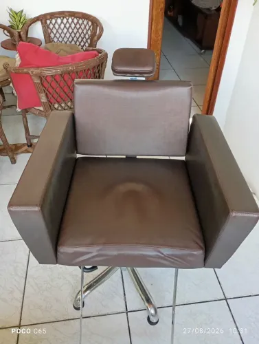Equipamentos para salão de cabeleleira