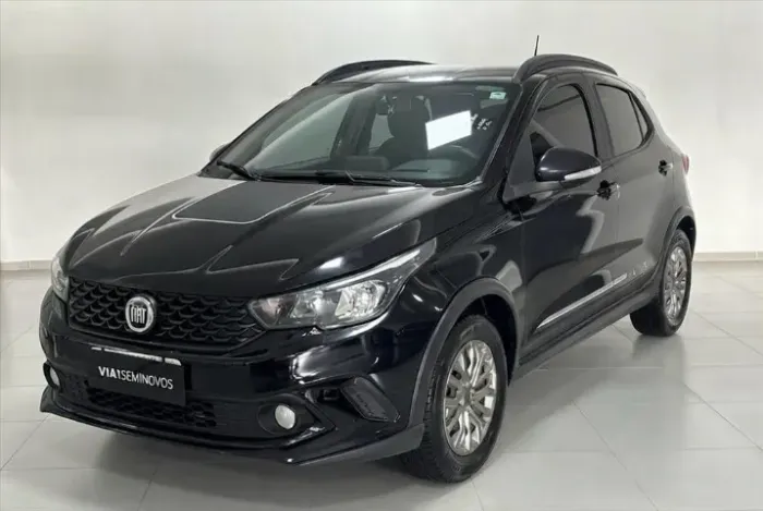 Fiat Argo Trekking 1.3 8V Flex 2020