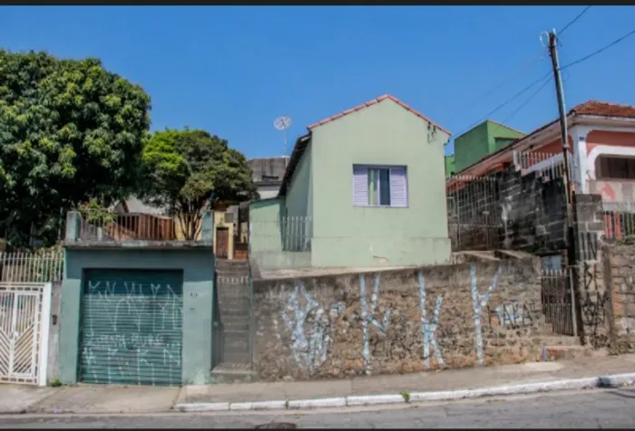 Lote em Rua Pinheiro Raposo - Vila Jaguara - São Paulo/SP
