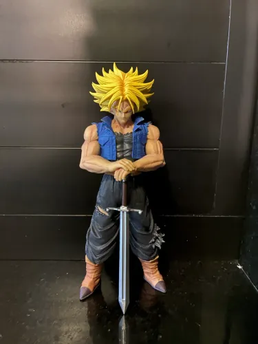TRUNKS SSJ