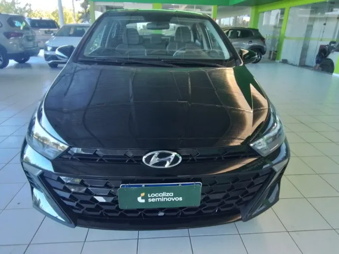 Hyundai HB20S Comfort Plus 1.0 TB Flex 12V AUT 2025