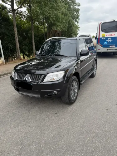 Mitsubishi Pajero TR4 2.0 Flex 16V 4X2 Aut. 2013