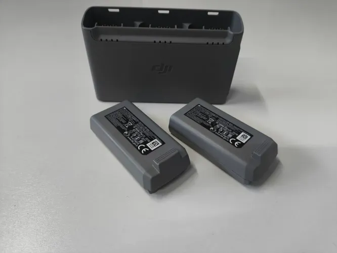 2 bateria+hab de carga Drone DJI Mini se, Mini 2, 2 se e Mini 4k