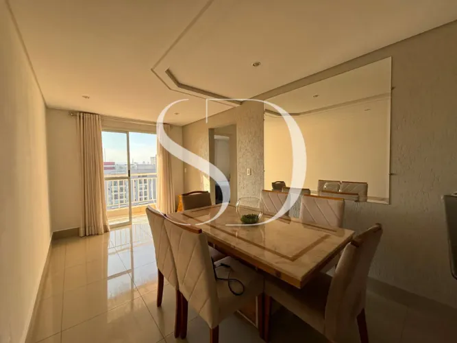 Apartamento a venda com 2 dormitórios e 1 vaga na Vila Aricanduva