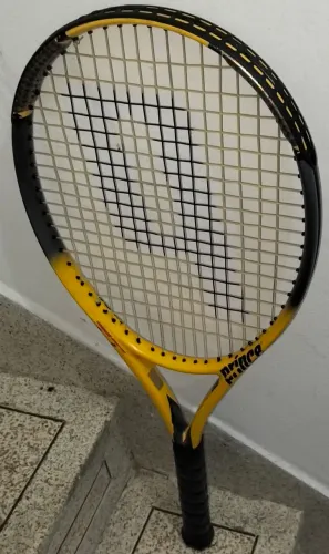 Raquete de Tênis Prince Triple Threat Scream OS (110 sq in) - Ótimo Estado
