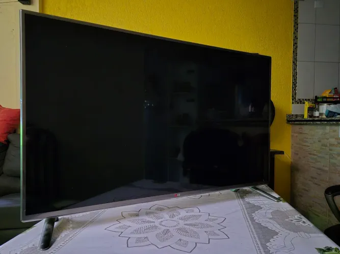 TV LG Smart 47" Polegadas