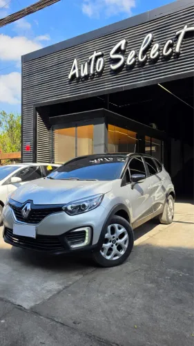 Renault Captur Zen 1.6 16V Flex 5P Mec. 2018