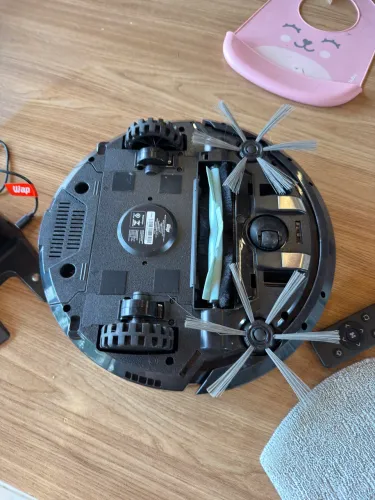 ROBÔ ASPIRADOR MODELO WAP W310