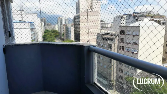 Apartamento à venda na Tijuca 2 quartos - 4233