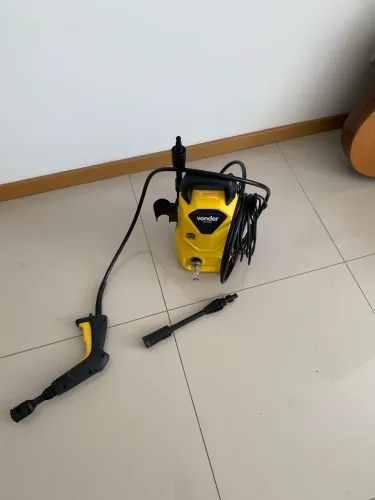 Lavadora de alta pressão Vonder LAV 1300