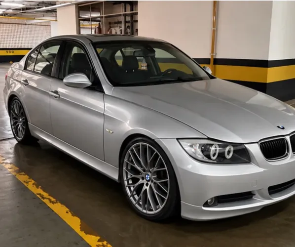 BMW 320I A 2008