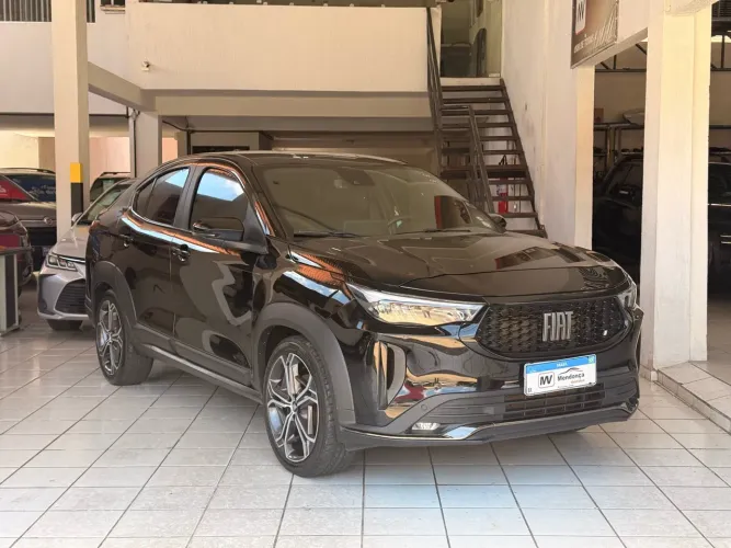Fiat Fastback Impetus 1.0 200 T. Flex AUT 2024