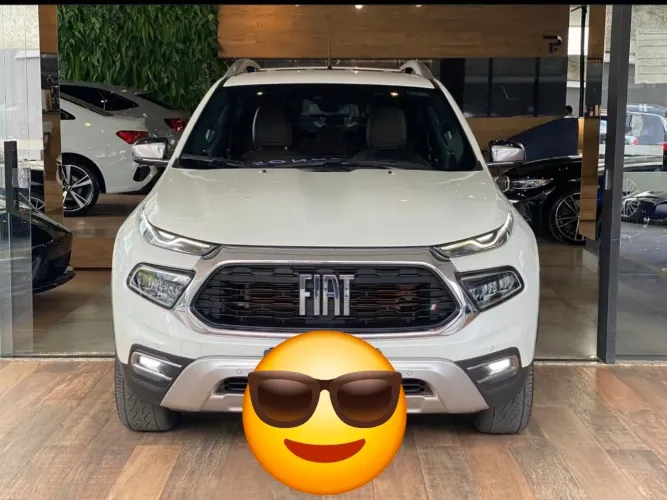 Fiat Toro Ranch 2.0 16V 4X4 Diesel Aut. 2022