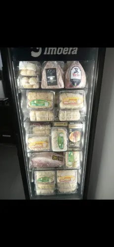 Freezer Vertical Tripla Ação Seminovo