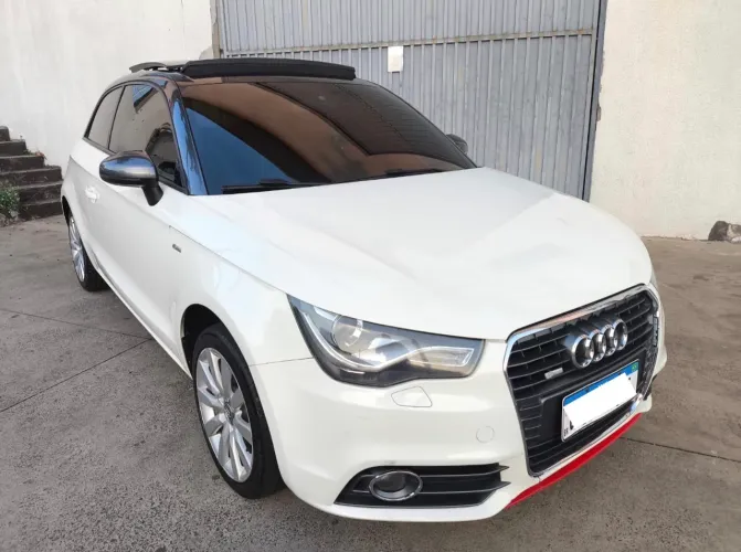 Audi A1 1.4 TFSI 122cv S-tronic 3P 2012
