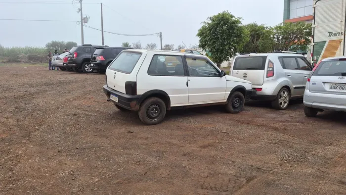 Fiat Uno WAY 1.0 EVO Fire Flex 8V 2P 2013