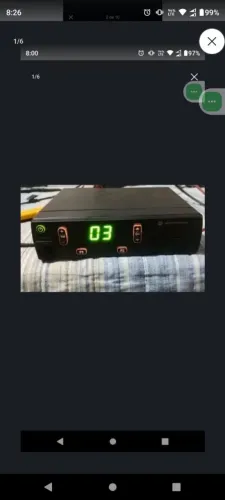RÁDIO MOTOROLA DEM 300 VHF 25-45W