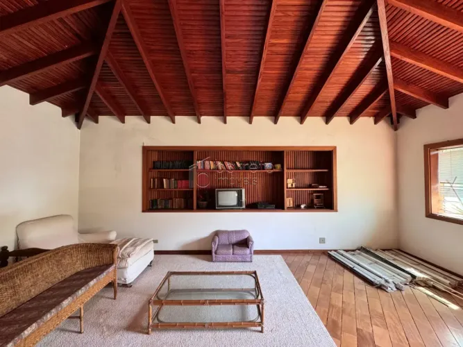 CASA TÉRREA À VENDA NO CONDOMÍNIO FAZENDA CAMPO VERDE - JUNDIAÍ/SP