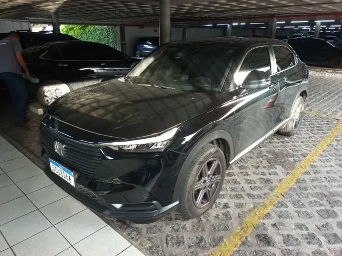 Honda HR-V EXL 1.5 Sensing 16V 5P Aut. 2025