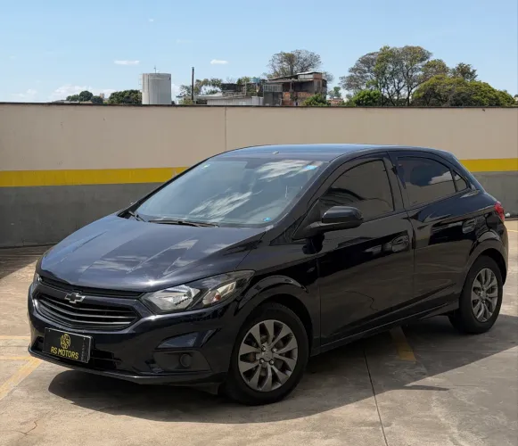 Chevrolet Joy Hatch 1.0 8V Black Edition Flex MEC 2021