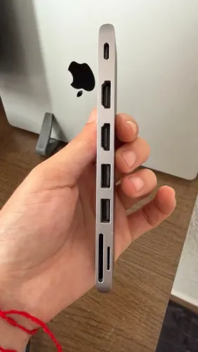 Hub para MacBook