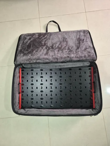 Pedalboard 70x40 com bag