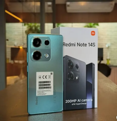 XIAOMI NOTE 14S 256/8 NFC