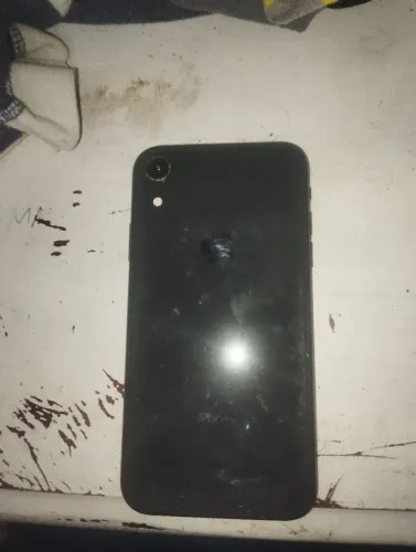 iPhone XR defeito