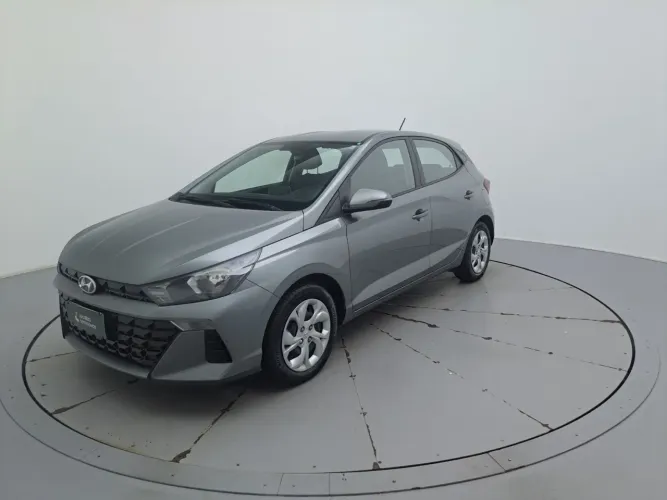 Hyundai HB20 Comfort 1.0 Flex 12V Mec. 2024