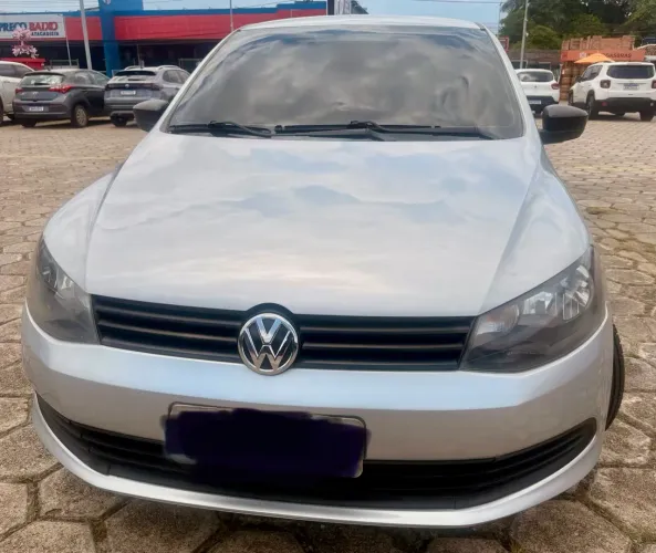 Volkswagen Gol Geração VI Trendline 1.0 8V Total Flex Mec. 4P 2016