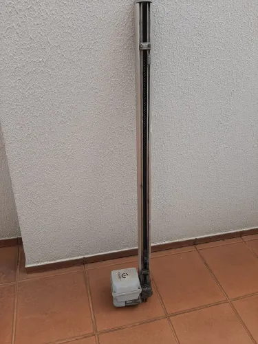 Motor para portão vasculante