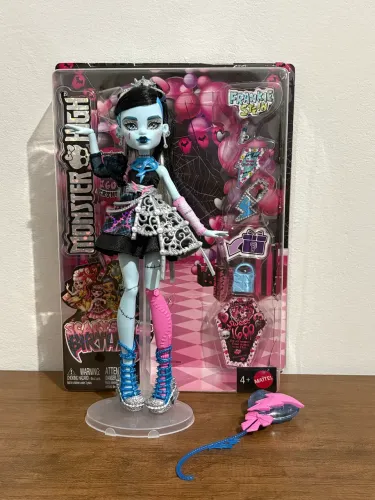 Monster High Frankie