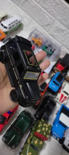 Carrinho miniatura