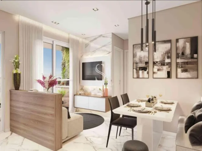 Apartamento em Campo Grande - São Paulo