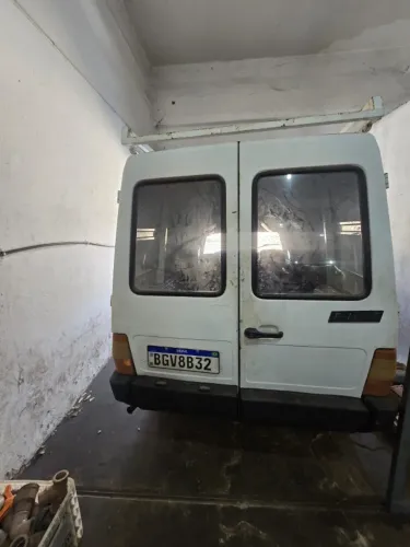 Fiat Fiorino Furg.1.5/1.3/1.3 Fire/1.3 F.flex 1992