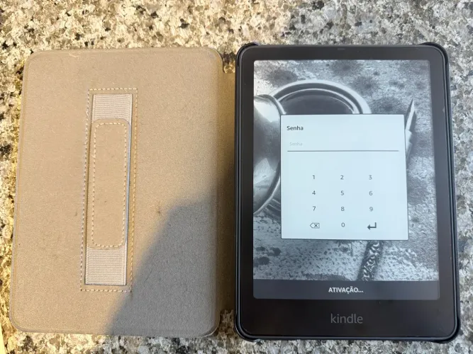 Kindle Paperwhite