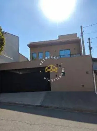 Casa com 3 dormitórios à venda, 153 m² - Jardim Doutor Carlos Augusto de Camargo Andrade -