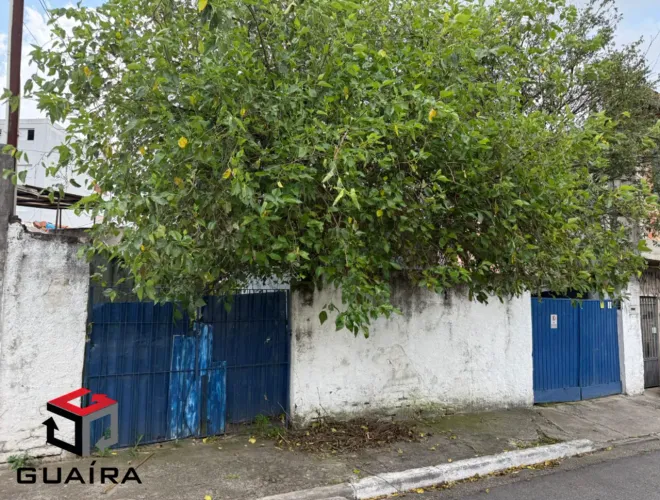 Terreno à venda São José - São Caetano do Sul - SP