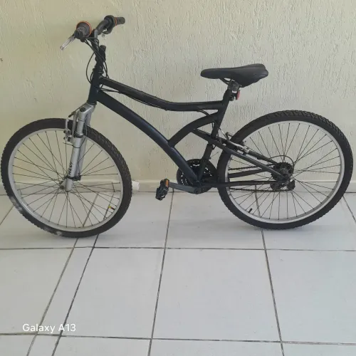 Bicicleta Caloi 