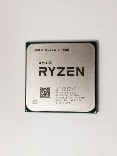 Processador AMD Ryzen 5 3600